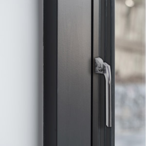 Paskvilgreb med lås til lille nøgle